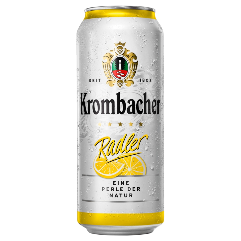 Krombacher Radler 0,5l